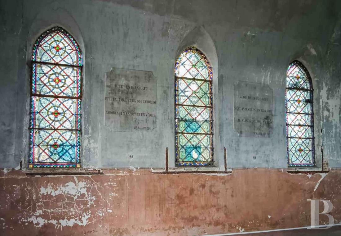 monastery for sale France picardy   - 9